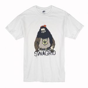 Harry Potter Hagrid swagrid T-Shirt SN