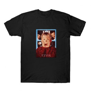 Home Alone Kevin Poster t-shirt SN