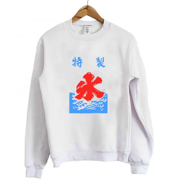 Japanese Ice sweatshirt SN