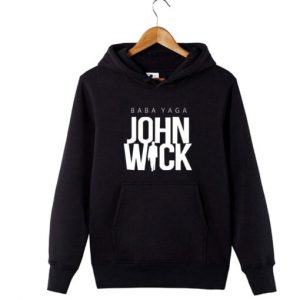 John Wick Hoodie SN