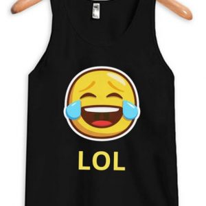 LOL Emticon Tank Top SN