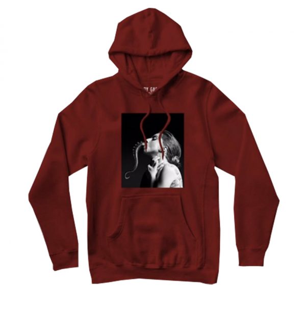 Lady Gaga Merch Hoodie SN