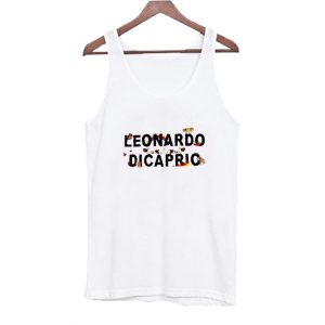 Leonardo Dicaprio Tanktop SN