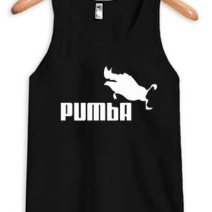 Lion King Pumba tank top SN