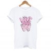 Love Your W Kaws T-Shirt SN