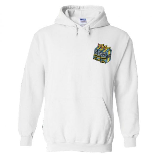 Lyrical Lemonade Triple Patch Hoodie SN