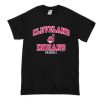 MLB Cleveland Indians T Shirt SN