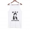 Mac Attack Stevie Nicks Flowy Muscle Concert Tanktop SN