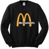 McDonald’s Sweatshirt SN