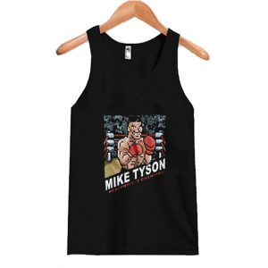 Mike Tyson Tank Top SN