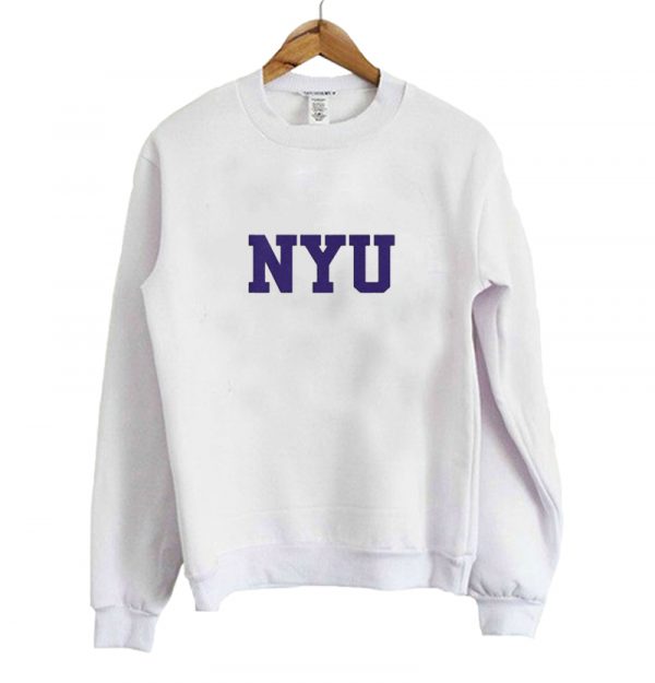 NYU Sweatshirt SN