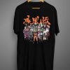 Naruto Shippuden Cast Group T-Shirt SN