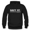 Navy St MMA Hoodie SN
