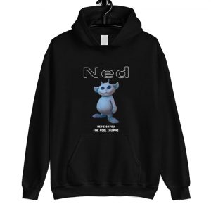 Ned’s Bayou Fine Pool Equipment Hoodie SN