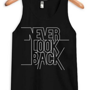 Never Look Back Tank Top SN