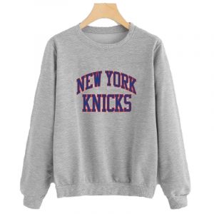New York Knicks Sweatshirts SN