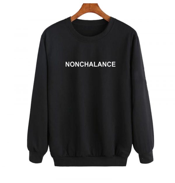 Nonchalance Sweatshirt SN