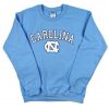 North Carolina Tar Heels UNC Classic Sweatshirt SN