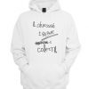 Obsessive Repeat Collect Hoodie SN
