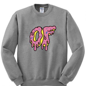 Odd Future Donut Sweatshirt SN