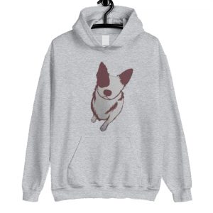 Pet or Animal Hoodie SN