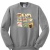 Pusheen Sushi Sweatshirt SN