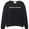 Seventh Heaven Sweatshirt SN
