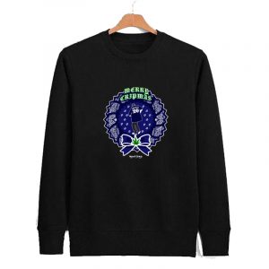 Snoop Dogg Merry Cripmas Sweatshirt SN