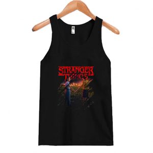 Stranger Things Season Three Tank Top SN