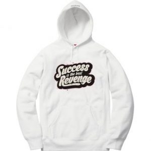 Success is The Best Revenge Hoodie SN