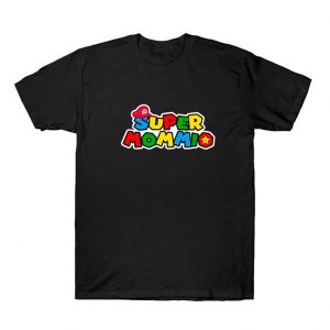 Super Mommio Mother’s Day T-Shirt SN