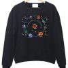 The Balance of Celestials Sweatshirt SN