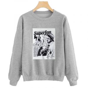 Tom Felton sweatshirt SN