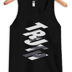 Truth Black Tank Top SN