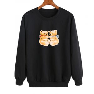 Twins Bear sweatshirt SN