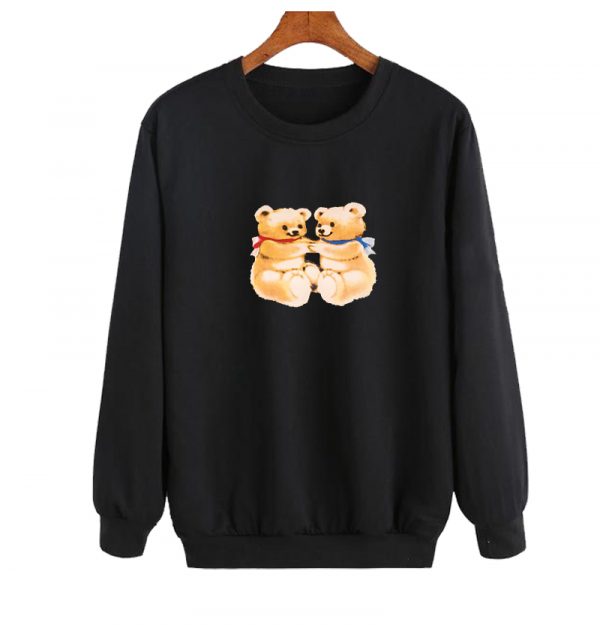 Twins Bear sweatshirt SN