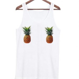 Two pineapple Tank top SN