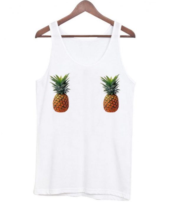 Two pineapple Tank top SN