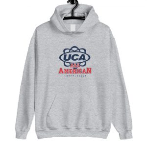 UCA All American Cheerleader Hoodie SN