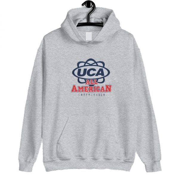 UCA All American Cheerleader Hoodie SN