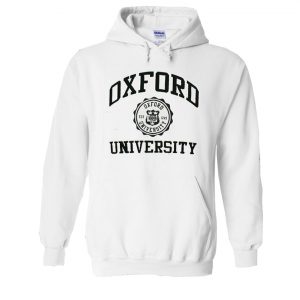 University of Oxford Hoodie SN