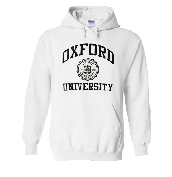 University of Oxford Hoodie SN