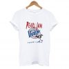 Vintage 1995 Pearl Jam Vitalogy Tour T Shirt SN