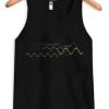 Waveform Ocean Soundwave Tank Top SN