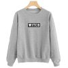 Witch Sweatshirt SN