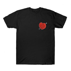 don’t hurt me i heart you T Shirt SN