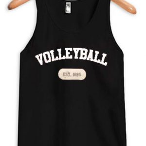 volley ball est 1895 tank top SN