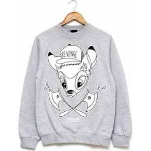 Bambi Revenge Sweatshirt SN