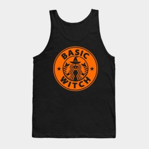 Basic Witch Tanktop SN