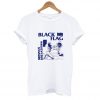 Black Flag Nervous Breakdown T Shirt SN